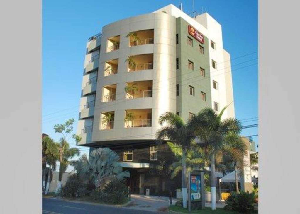 Suites Las Palmas, Hotel & Apartments. San Salvador Exteriör bild