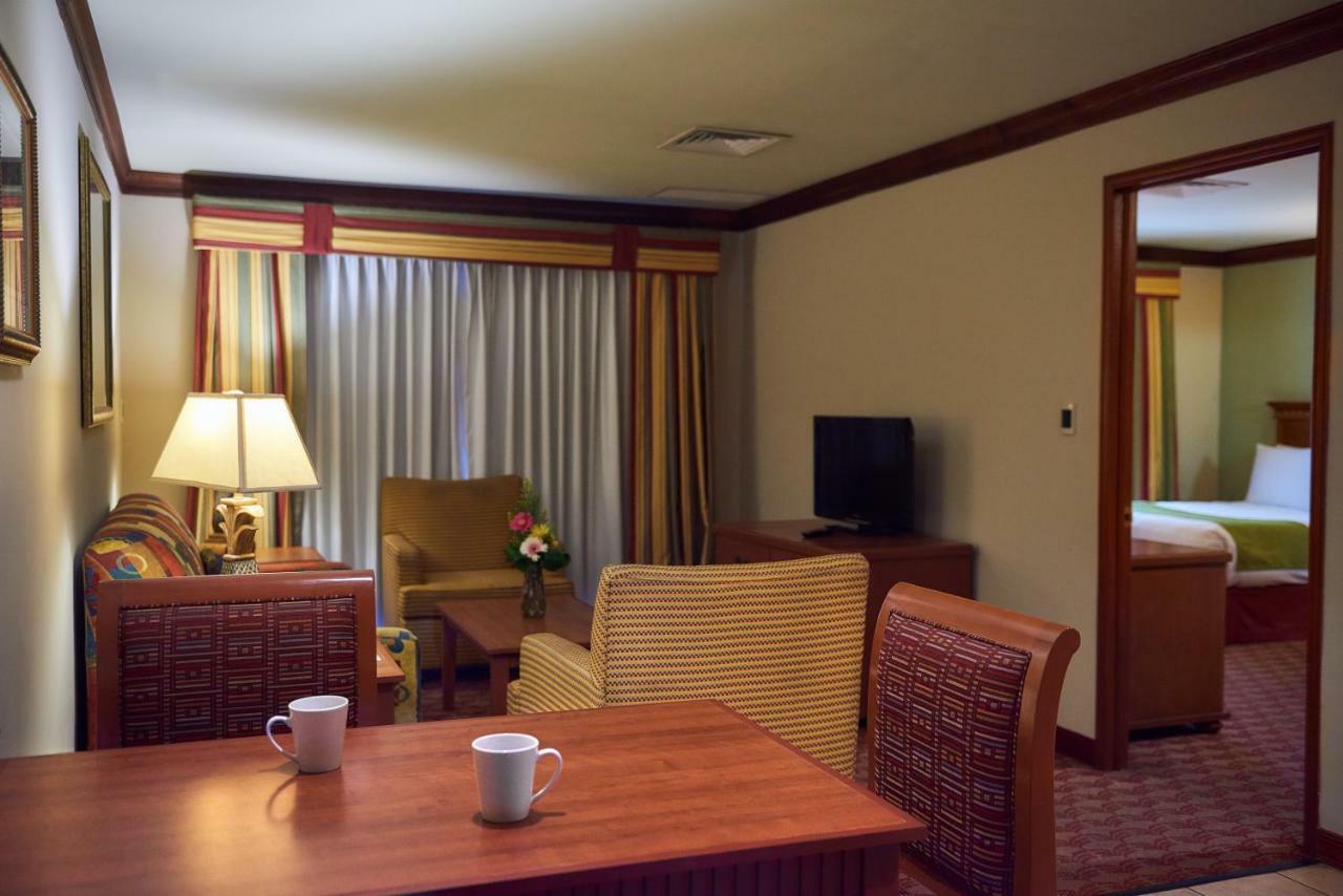 Suites Las Palmas, Hotel & Apartments. San Salvador Exteriör bild